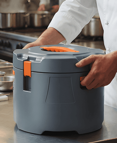 Redefining insulated Storage with Reliable Design.