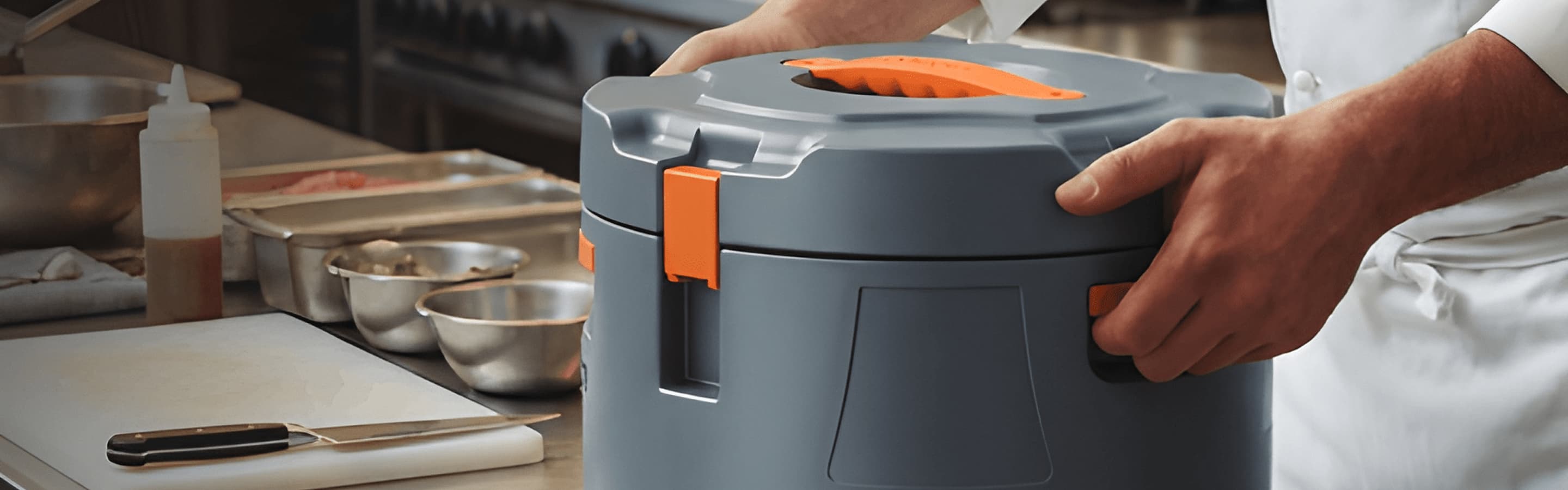 Redefining insulated Storage with Reliable Design.