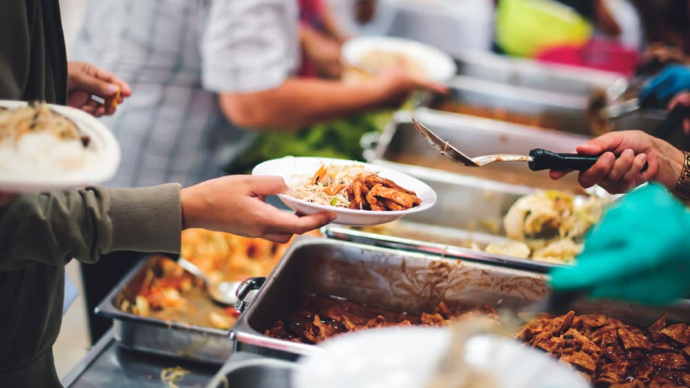 Christmas Catering? Don’t Forget QNAND