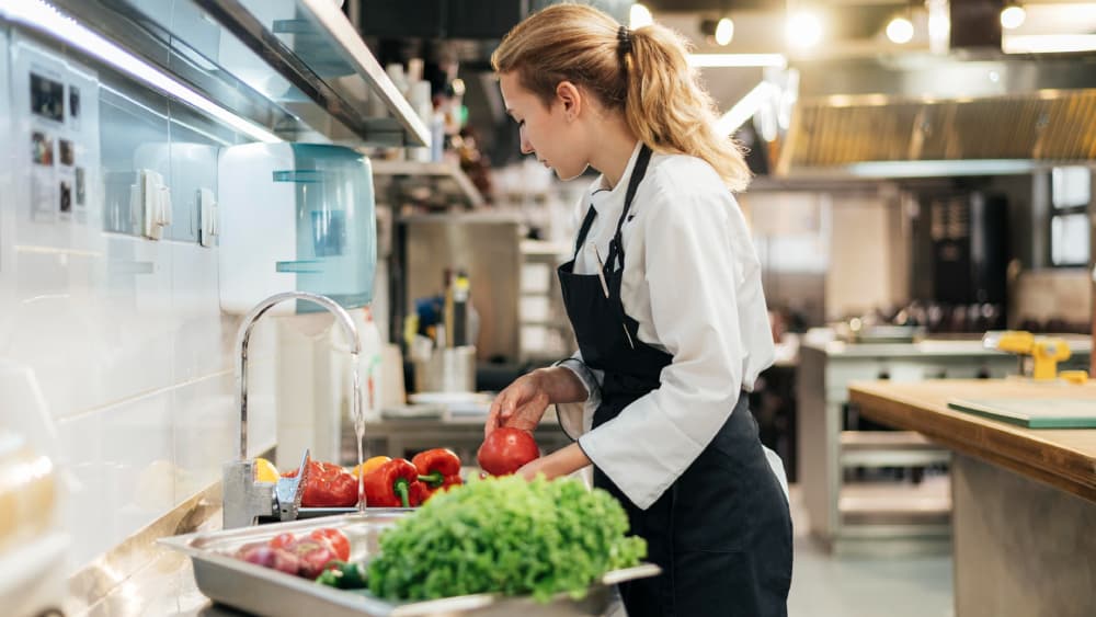 Cloud Kitchen Success with QNAND
