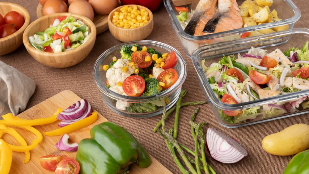How QNAND Helps in Bulk Meal Prep