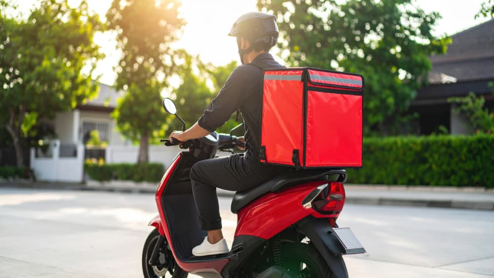 Ice Cream Transport: How QNAND Helps