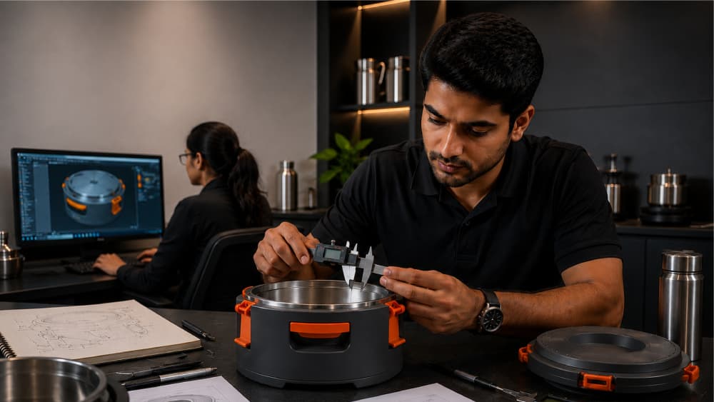 Inside QNAND’s Design Lab