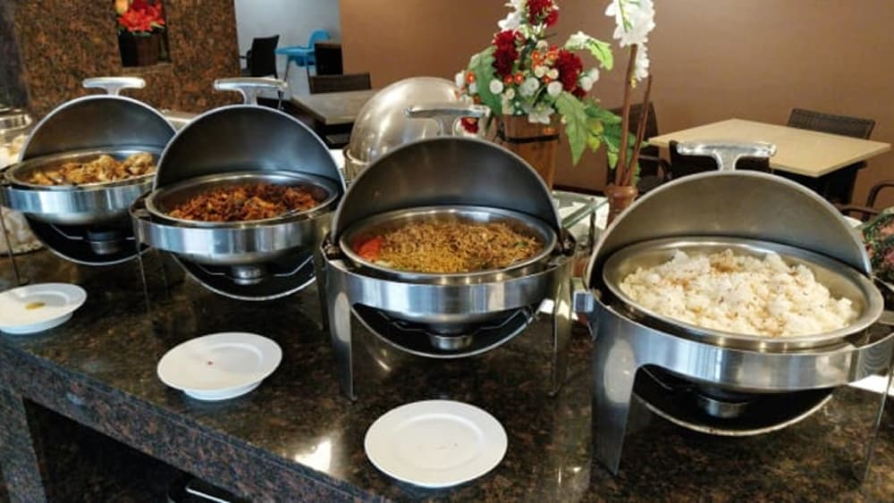 Outdoor Catering Events: Stay Cool with QNAND