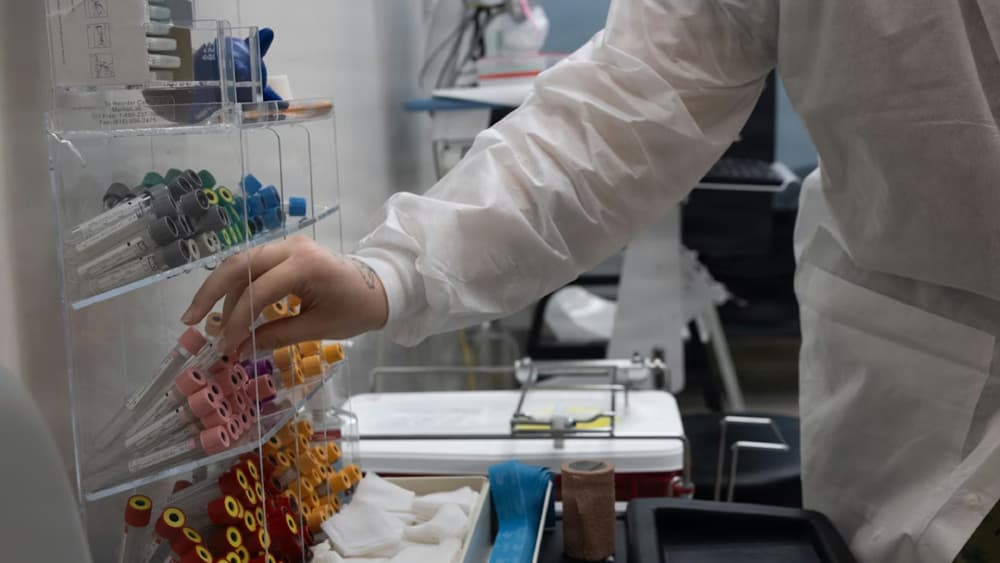 Transporting Vaccines Safely