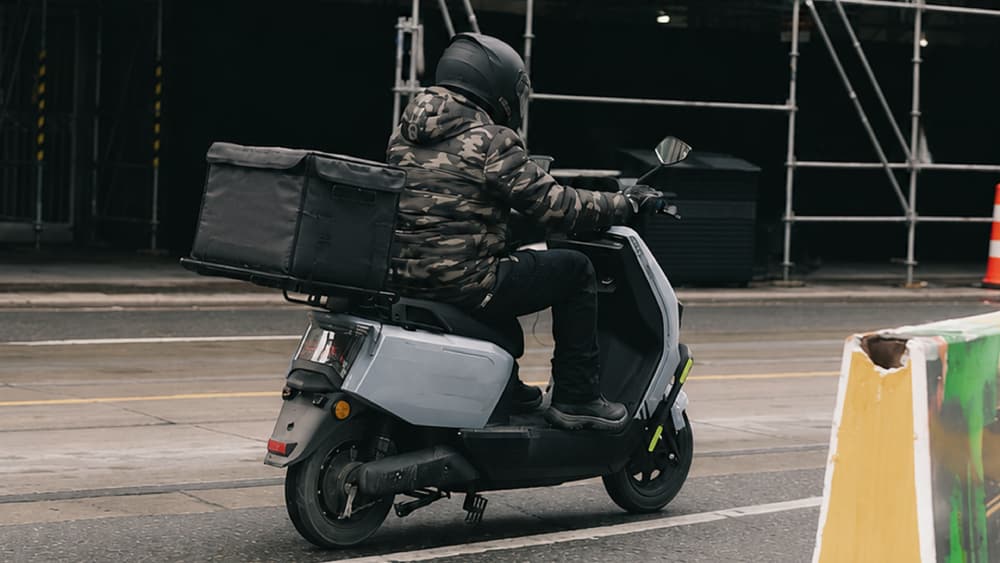 Winter Food Delivery Tips