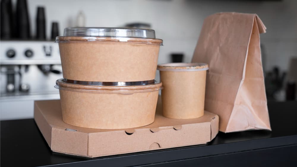 How to Pack Food Correctly in QNAND