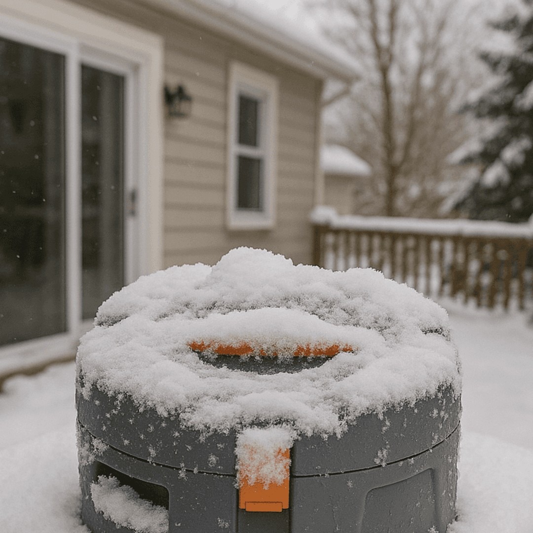 Revolutionizing Cold Chain Logistics: The QNAND Thermal Container Advantage