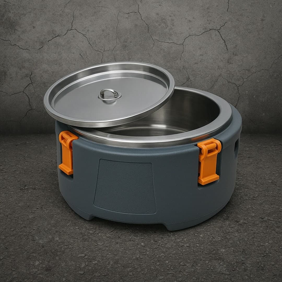 Smart Storage for Modern Industries: The Science Behind QNAND's Advanced Insulated Containers