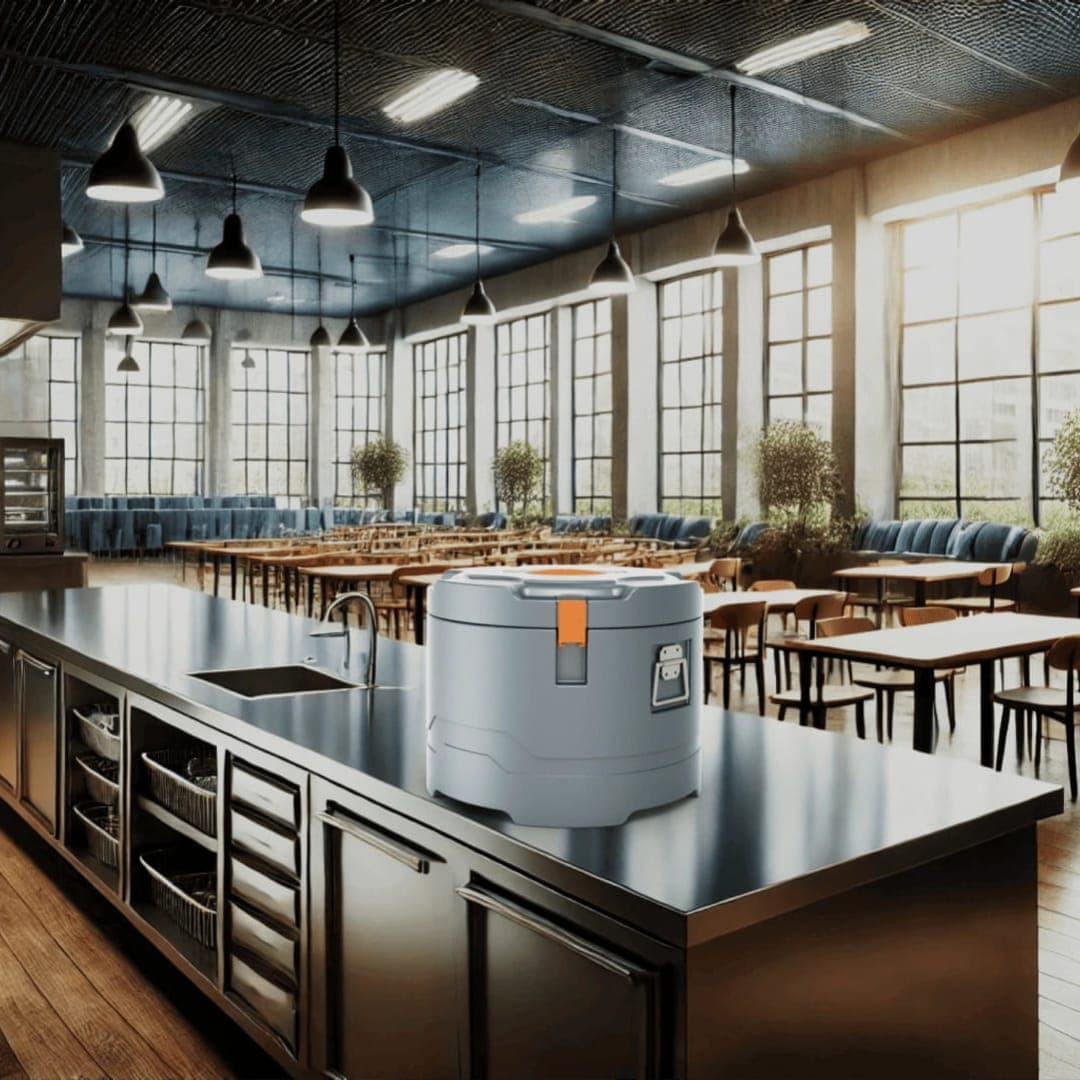 Using QNAND in the Food Delivery Business