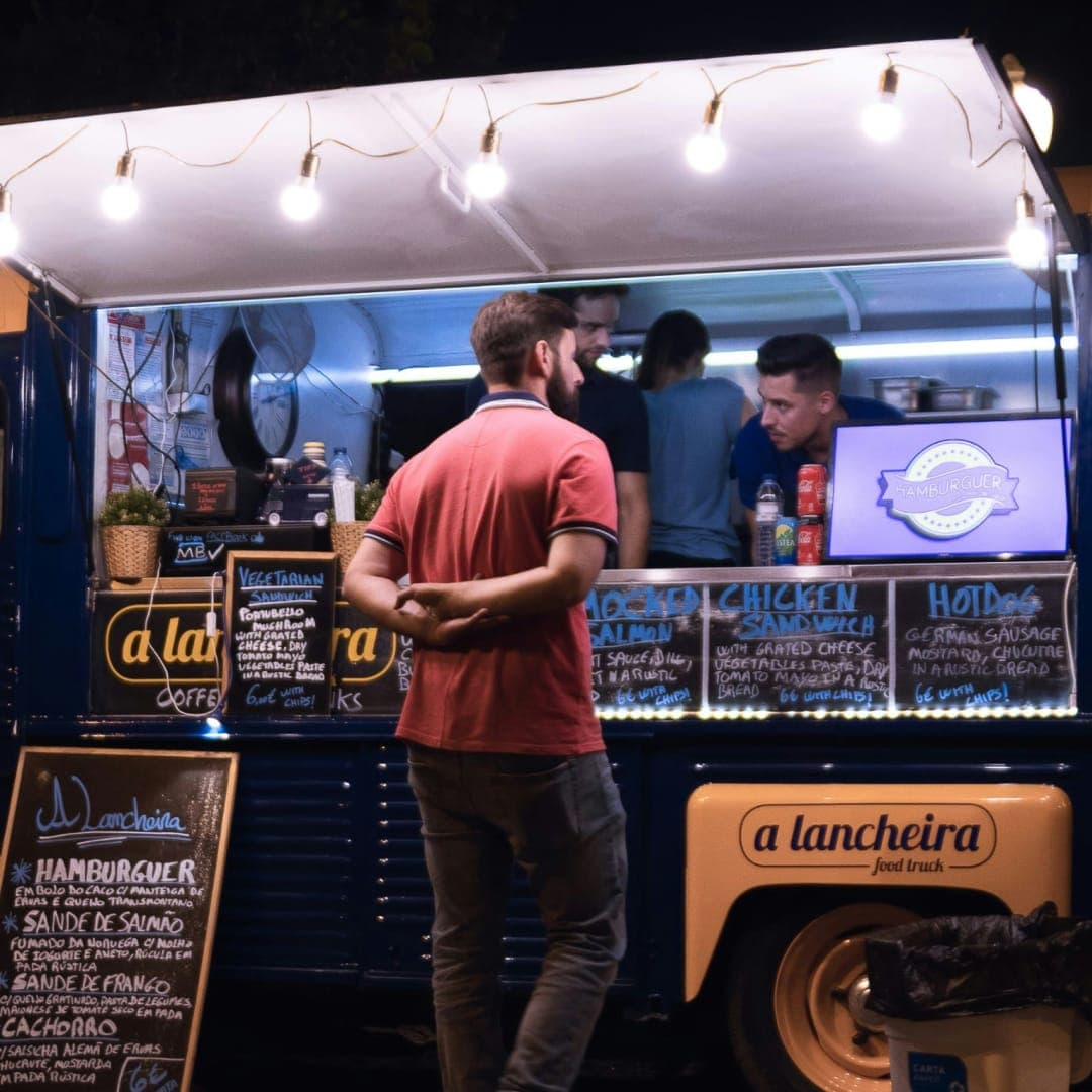 Mobile Food Truck Efficiency with Qnand