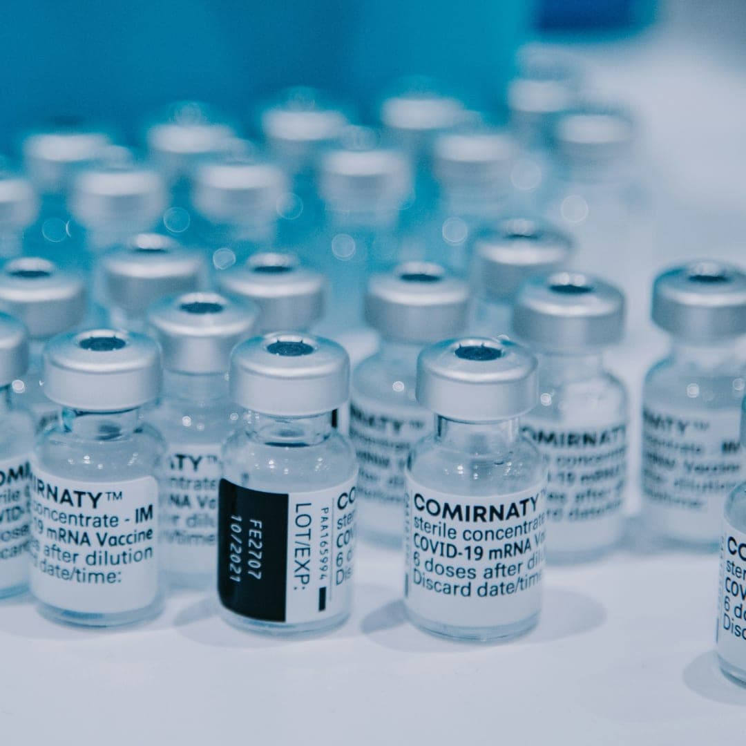 QNAND for Pharmaceutical Logistics