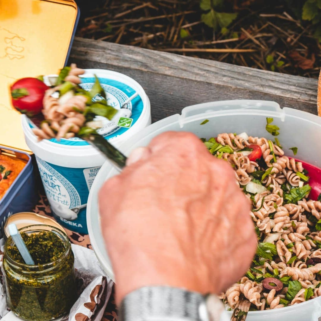 Outdoor Catering Events: Stay Cool with QNAND