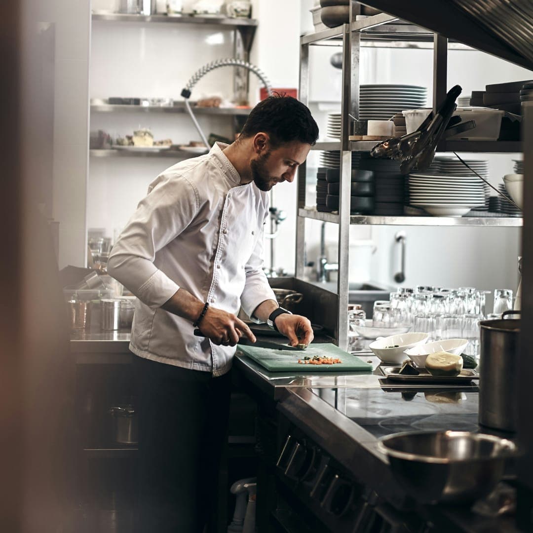 Restaurants Love QNAND: Here's Why