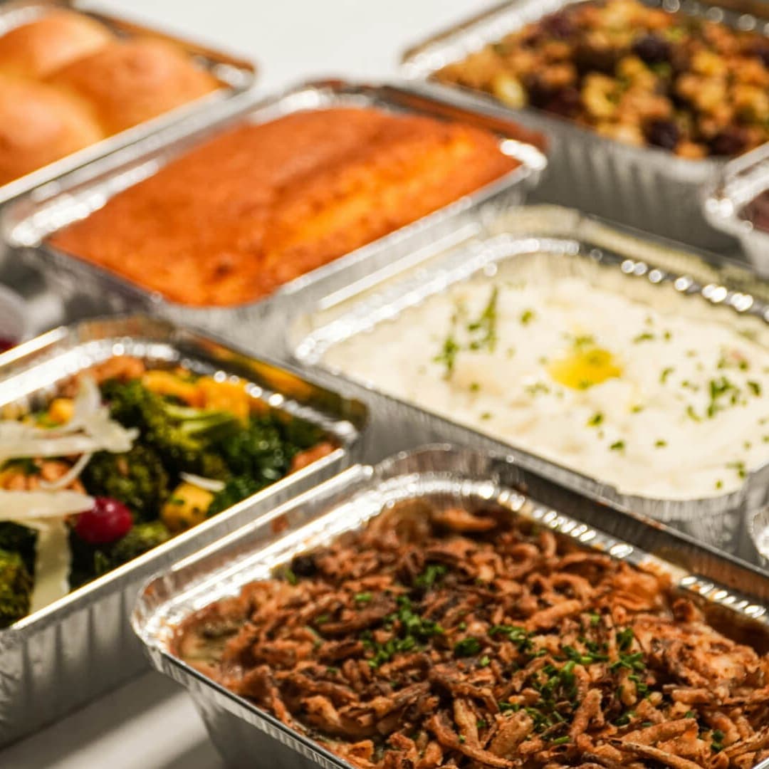 QNAND for Navratri Food Distribution