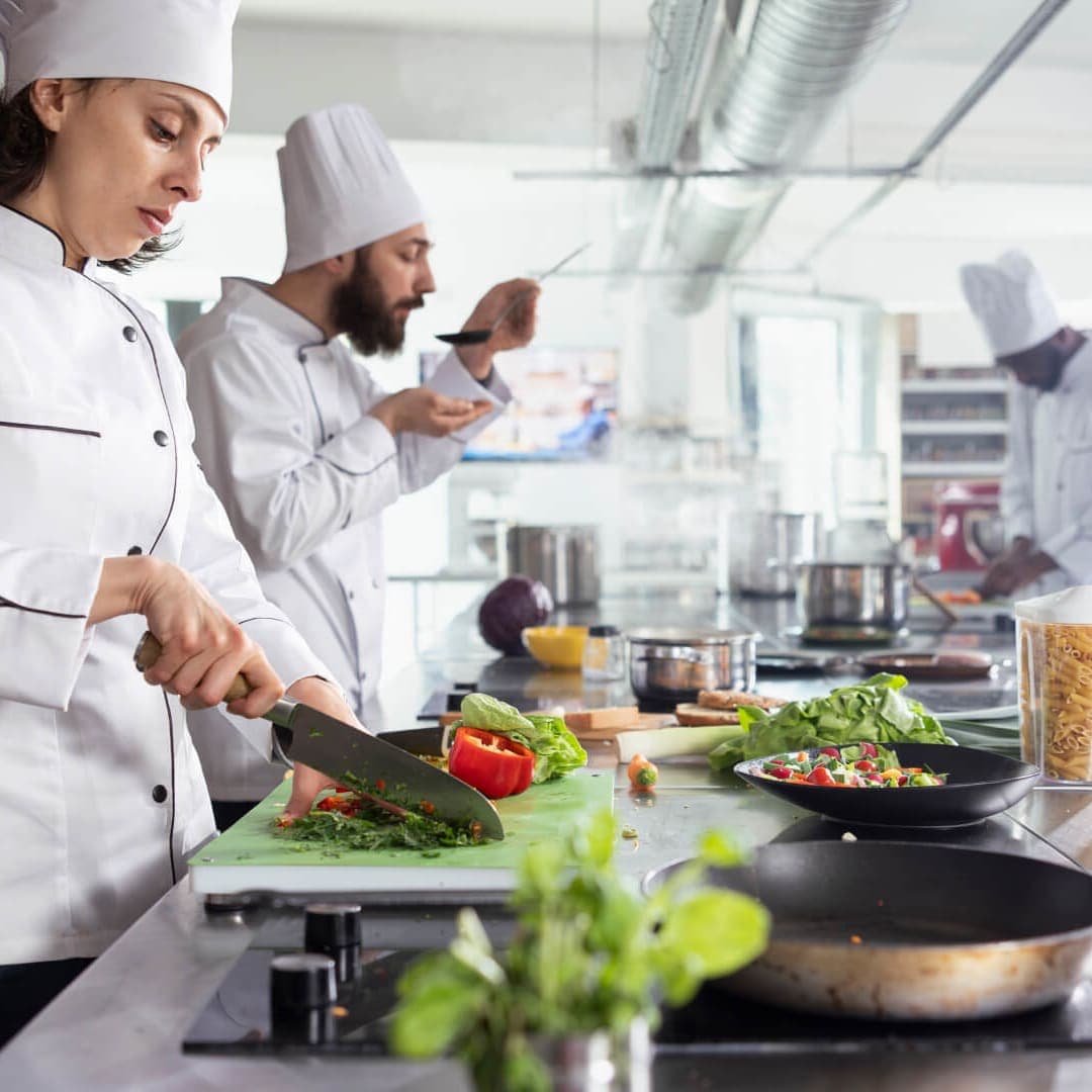 Cloud Kitchen Success with QNAND