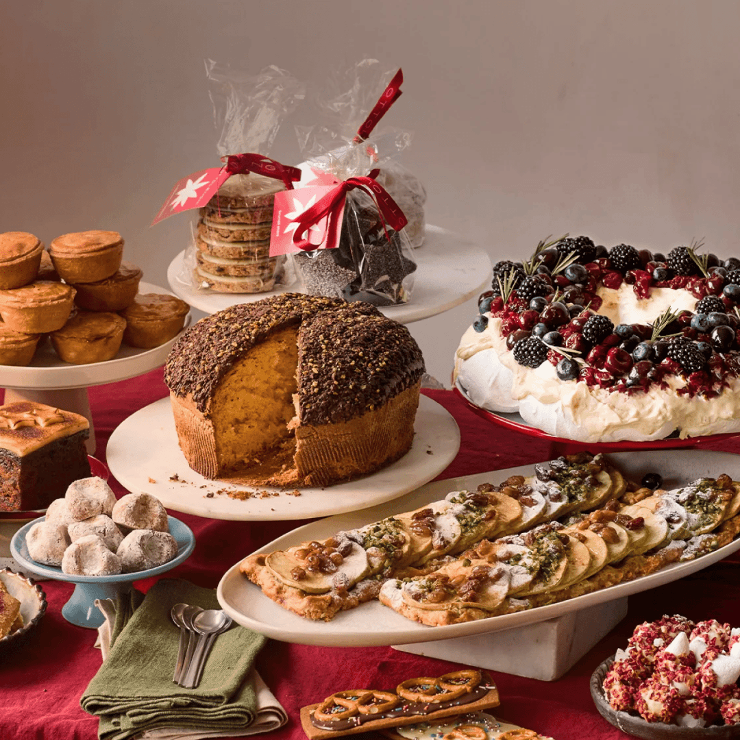 Christmas Catering? Don’t Forget QNAND