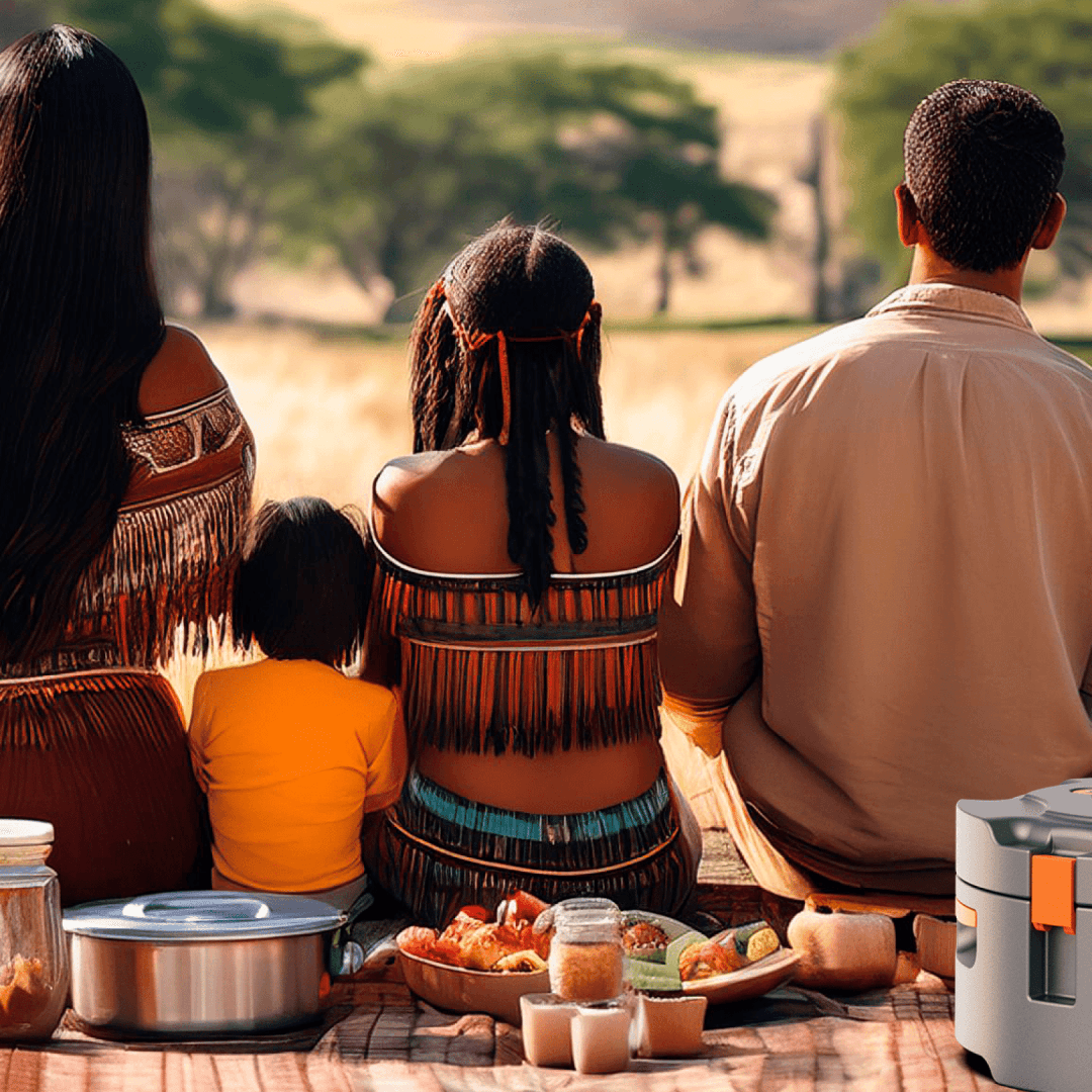 Holiday Travel with QNAND