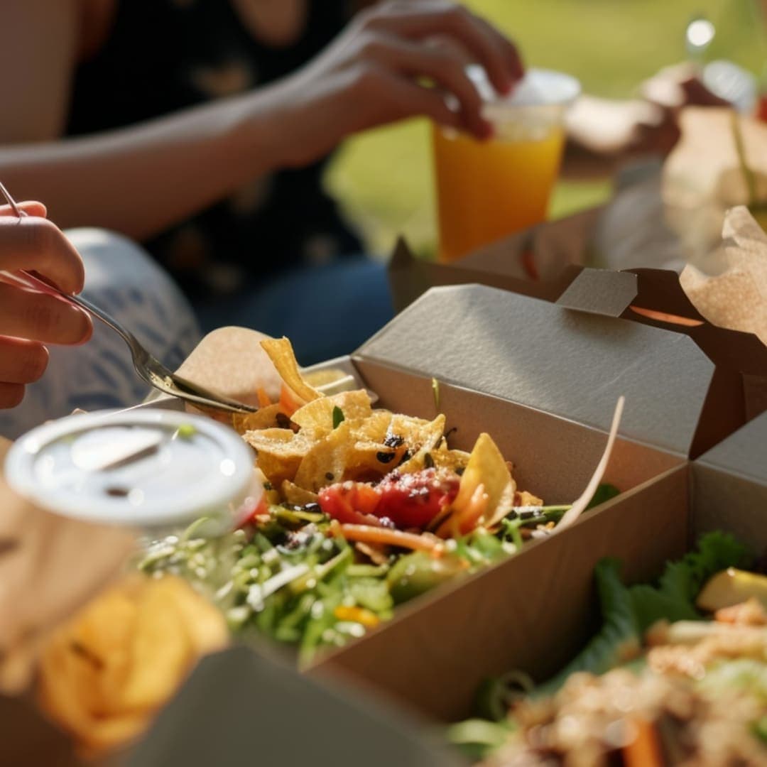 Green Logistics: QNAND’s Eco Advantage